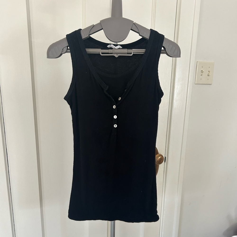 Inconspicuous NURSING tank top